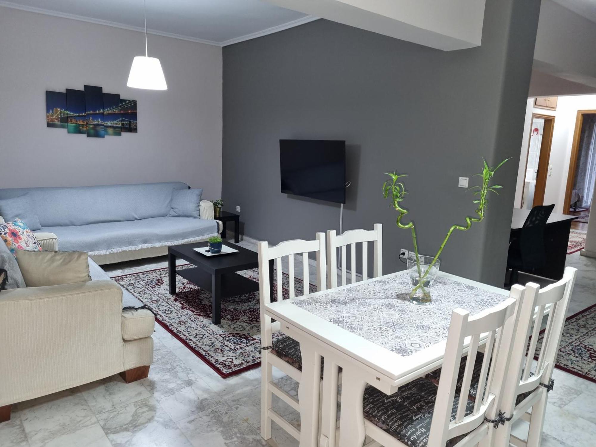 Anthi'S Luxury Home Thessaloniki Exterior photo